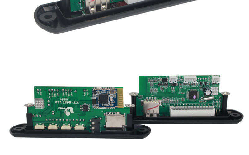 Bluetooth Audio Receiver Circuit Board fm Bluetooth Audio Receiver.