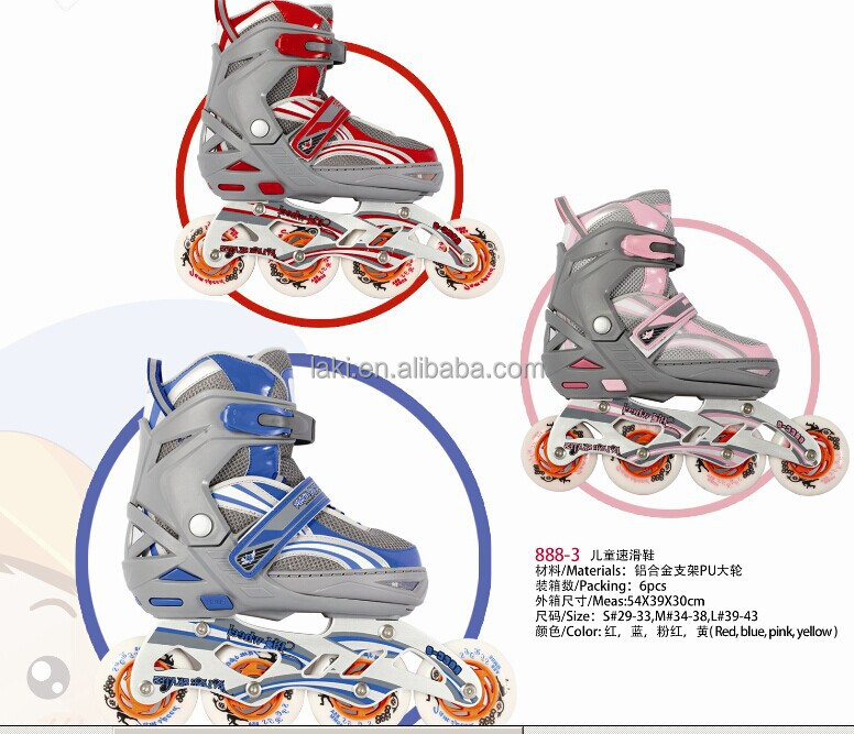 Hpmd61- よい販売製の車輪高い耐摩耗性材料puインラインローラースケートローラースケートの生産中国問屋・仕入れ・卸・卸売り