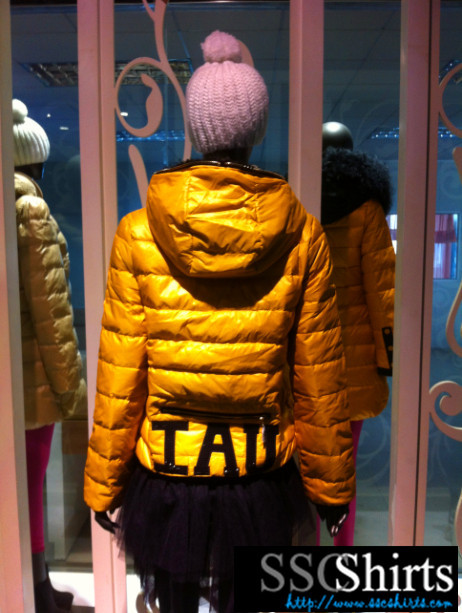 安い新しい2014年設計された暖かい光ソフト女の子のための長い冬のコート問屋・仕入れ・卸・卸売り