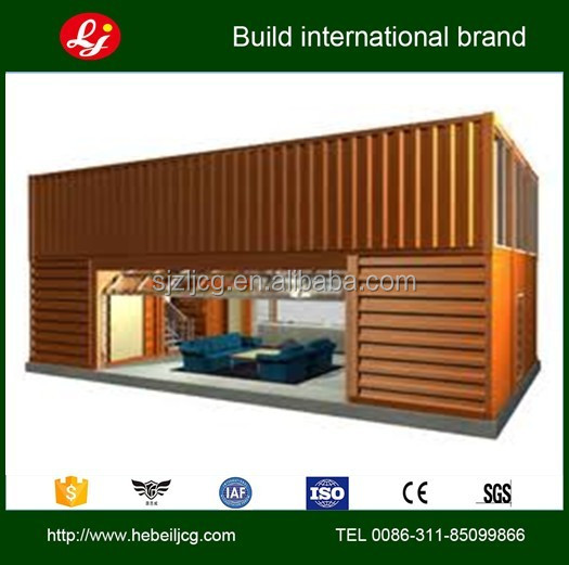  ready made container house prefab luxury shipping container house
