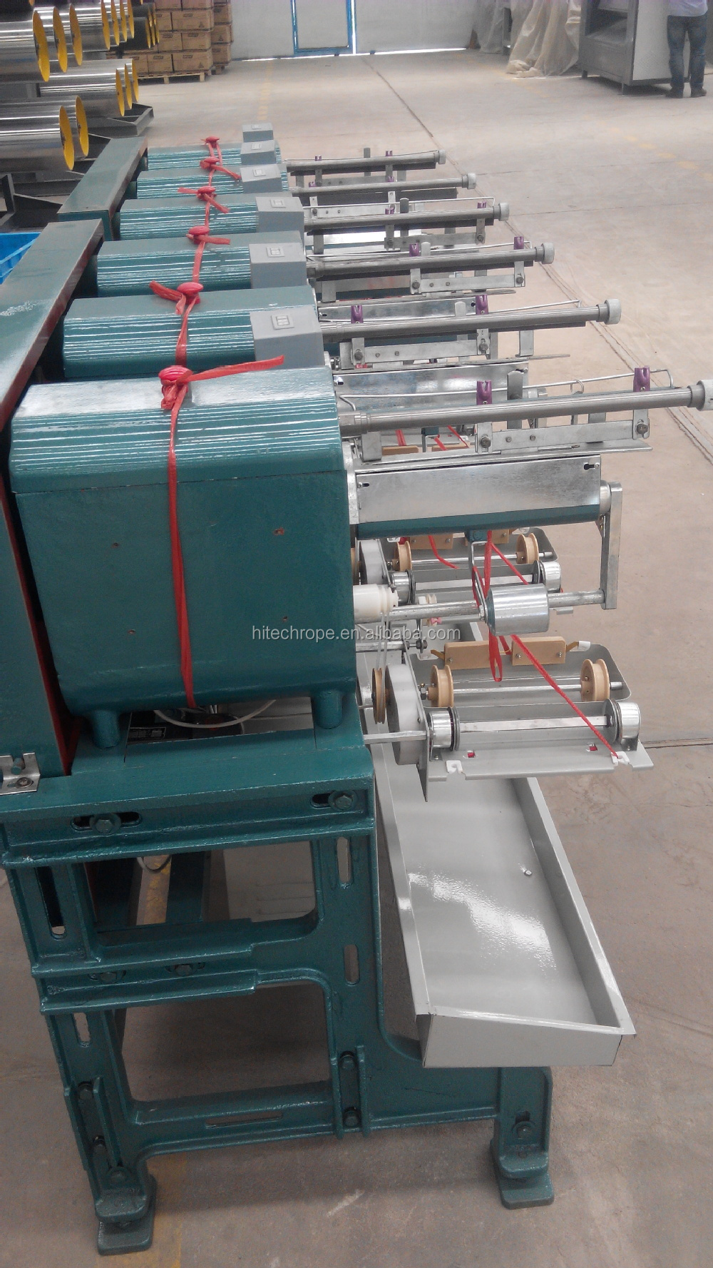 コーン6頭ミシン糸の糸スプール巻取機販売のための仕入れ・メーカー・工場
