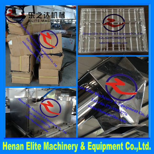 Healthy snack oat chocolate cereal fruits nuts candy bar moulding machine