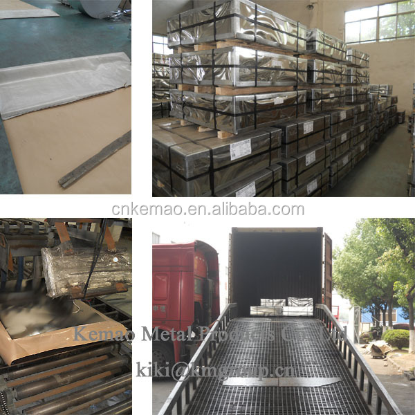 MR High Quality Tinplate for Canned Sardine Packing