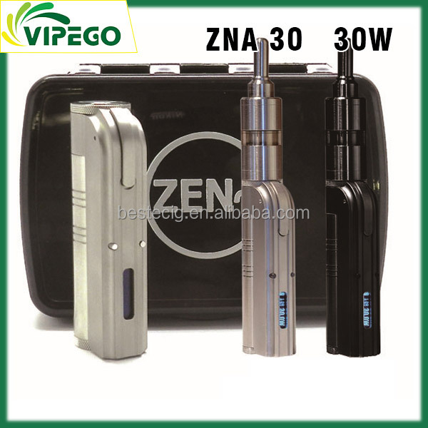 2014 Newest Design Box Mod ZNA30 Mod from Vipego