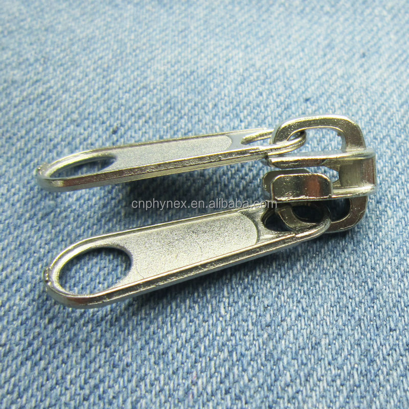 Double Pull Zipper Slider Buy Two Sided Zipper Slider,Metal Zipper
