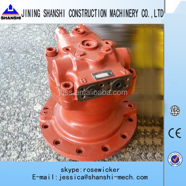 Kawasaki M5X130CHB Swing Motor for Excavators - 6 Months
