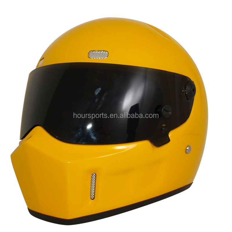 冬のオートバイのヘルメットフルフェイスヘルメットネック付防風仕入れ・メーカー・工場