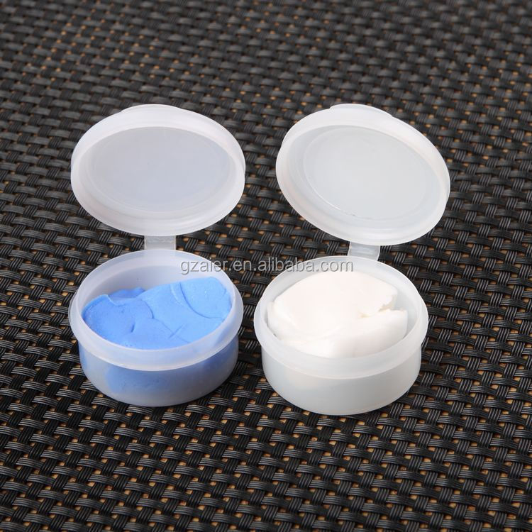 Reusable silicon earplugs custom molded Ear Plugs for sleeping