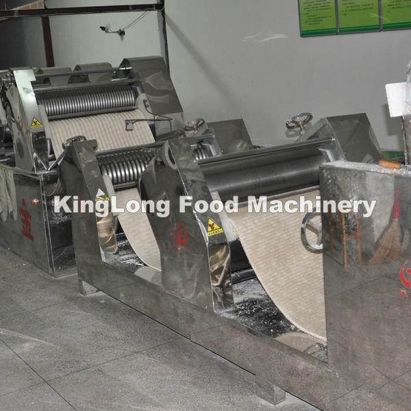 2014 new Chinese full automatic noodle machine
