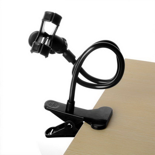 2019 Cell Phone Holder Universal Clip Holder Lazy Flexible Rotatable