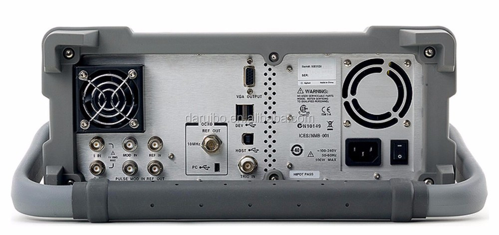 定番新作N9310A RF 信号発生器　Keysight　9 kHz ～ 3 GHz その他