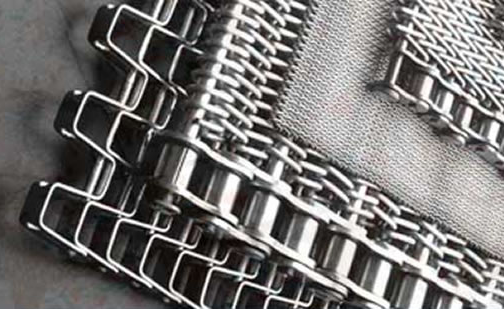 WIRE NET BELT