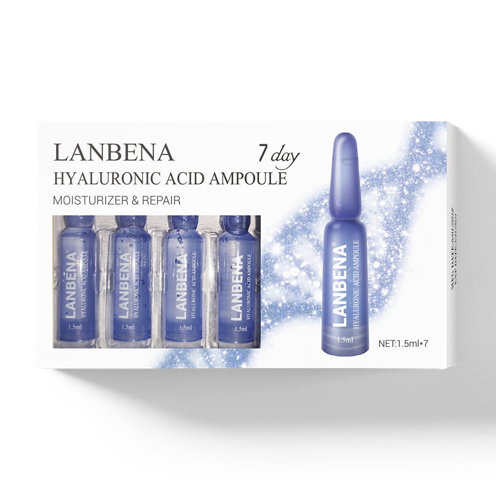 LANBENA против старения гиалуроновой кислоты Сыворотка для лица