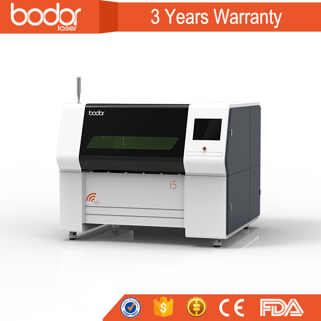 Bodor 1390 Small Fiber Laser Cutting Machine Price For Metal With Wifi