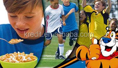 High Quality Puffed Snack Corn Snack Plant/Corn Snack Food Processing Line/Production Line