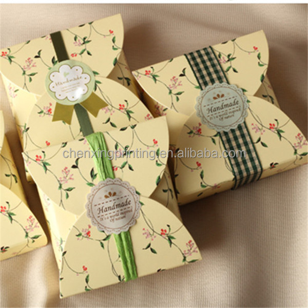 Customized Tea Paper Box Color Special Kraft Gift Bags Tea Paper Box Jpg