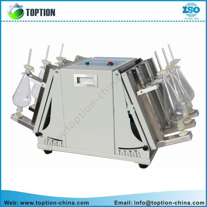 TP-LZ6 Separatory Funnel Shaker