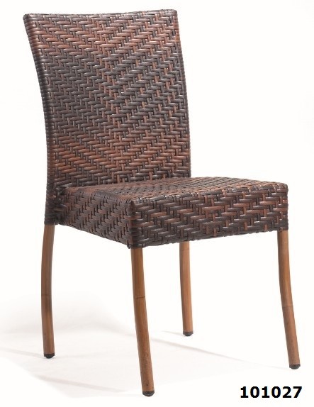 竹や籐のレストランの椅子101058仕入れ・メーカー・工場