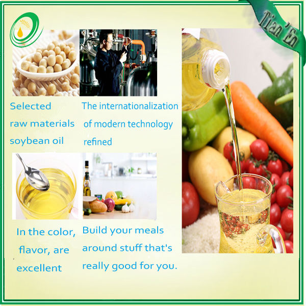 soya bean oil machine