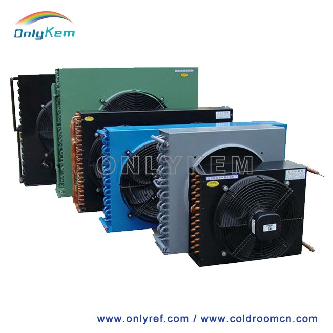 Freezing Air Cooled Condenser For Condensing Unit Buy Condenser For