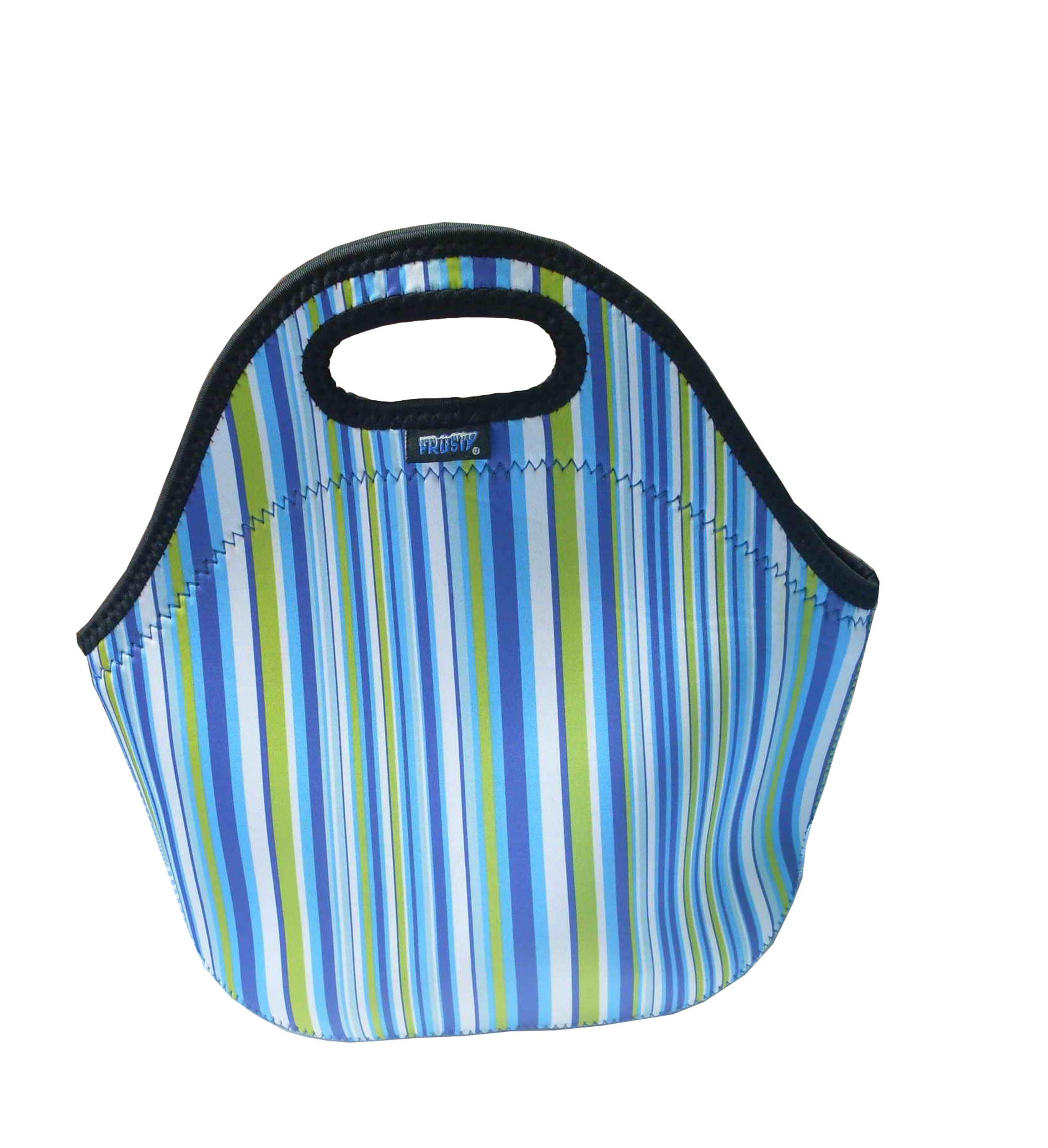 neoprene insulated lunch bag