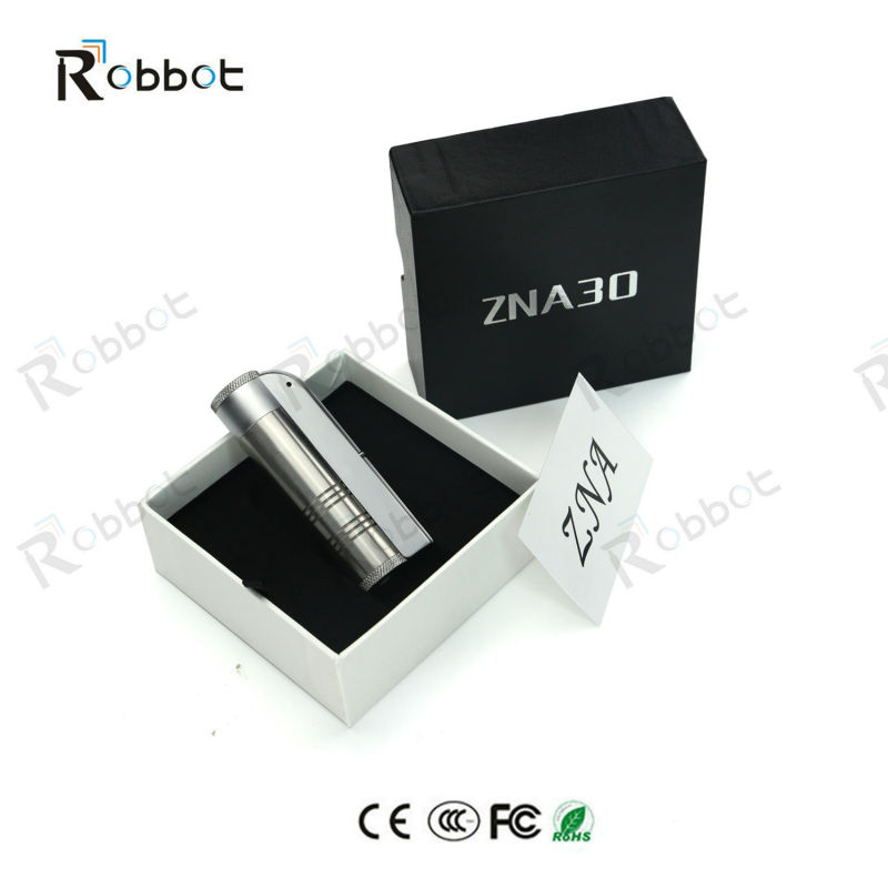 HIGH QUALITY E-CIGARETTE MOD ZNA 30 MOD CLONE MADE BY ROBBOT ECIG FACTORY 1:1 CLONE HOT SELLING !!!!