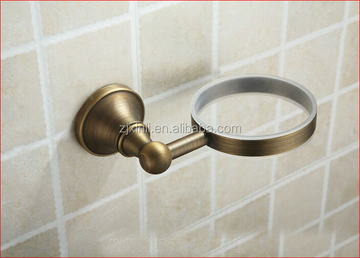 真鍮のトイレブラシホルダー、 ブロンズ仕上げの浴室の付属品、 x16004n仕入れ・メーカー・工場