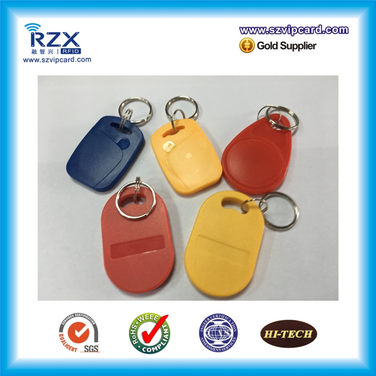 13.56 МГц RFID Брелок для Контроля Доступа
