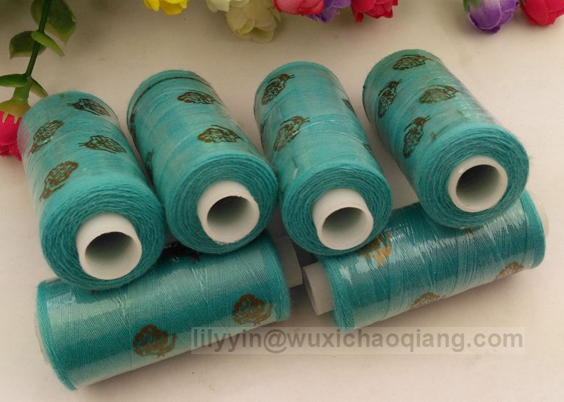 かぎ針編みの糸トップ縫製糸dmc刺繍糸仕入れ・メーカー・工場