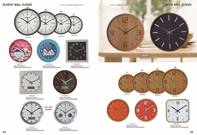 ユニークな時計の針の/ユニークなウォールクロックのデザイン問屋・仕入れ・卸・卸売り