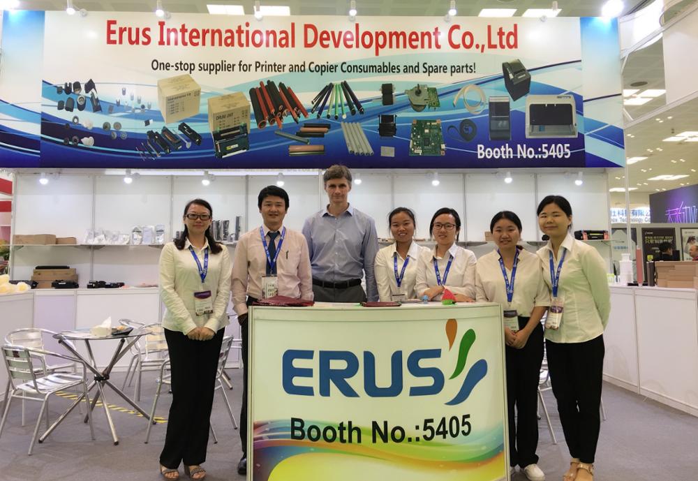 ERUS sales team