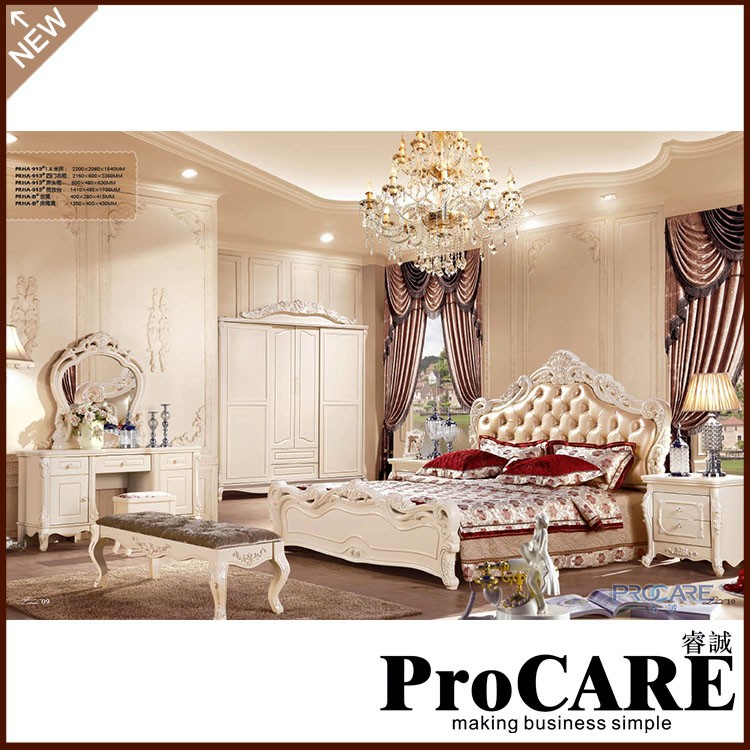 guangdong foshan antike möbel American schlafzimmermöbel