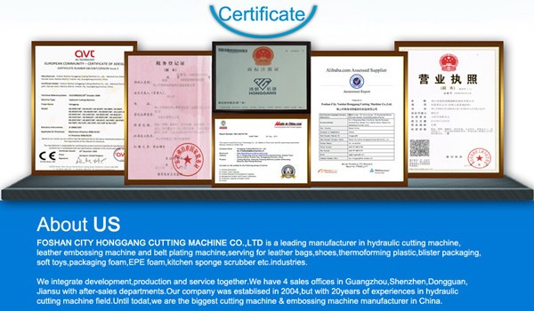 cutting machine