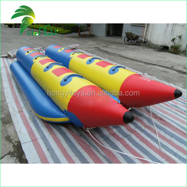 2014 incredible custom product inflatable banana boat for sale2.jpg