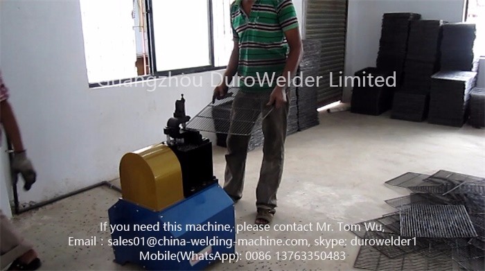 自動スチールワイヤーメッシュのトリミングmachine/メッシュマシンを切断仕入れ・メーカー・工場