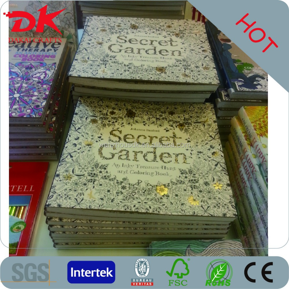world crazy popular adults secret garden coloring book in bulk buy