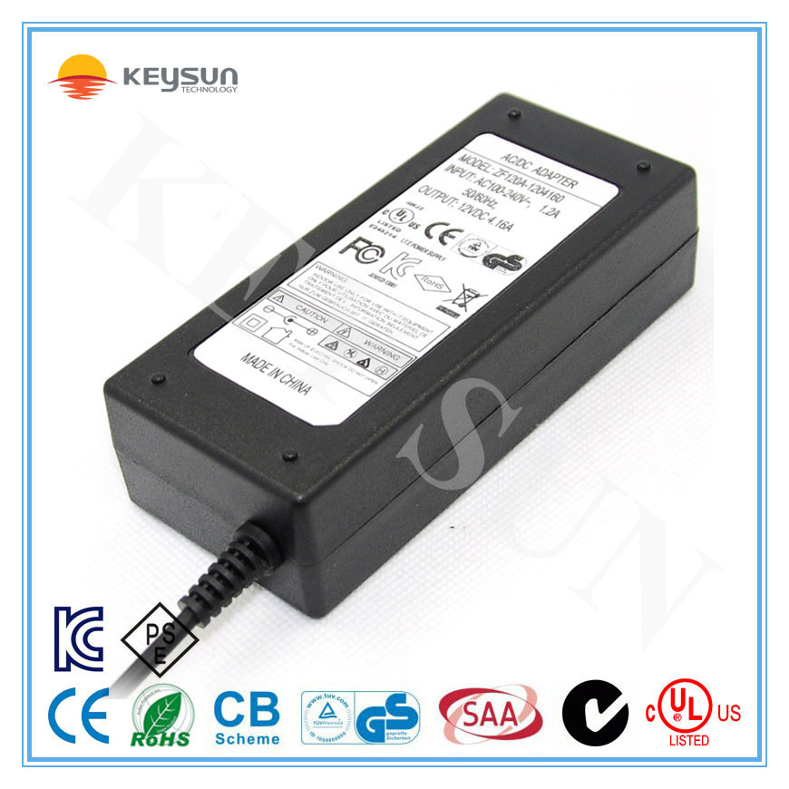 トップ販売製品2015 ul ce 12ボルト5aスイッチング電源12ボルト5amp 60ワットacにdc 電源アダプタ仕入れ・メーカー・工場