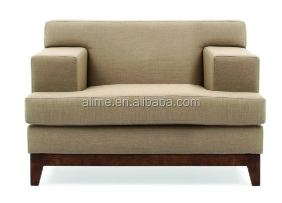調度品alimeつの座席のソファアームチェアaf115ホテルの家具のための仕入れ・メーカー・工場