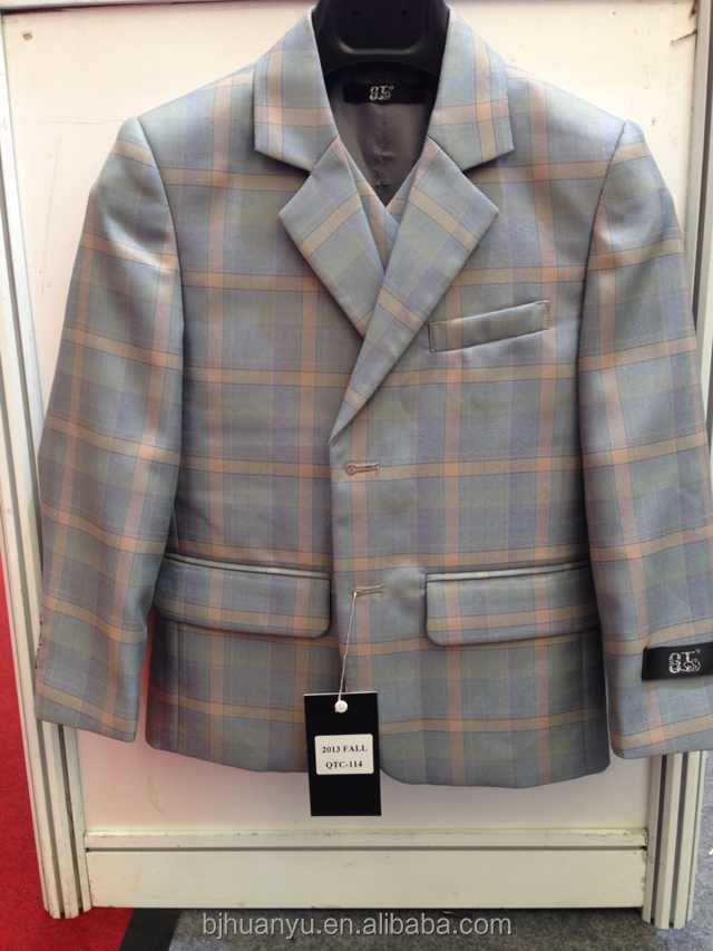 男の子スーツの子供スーツ西洋スタイルのスーツ2015新しいスタイルのスーツ仕入れ・メーカー・工場