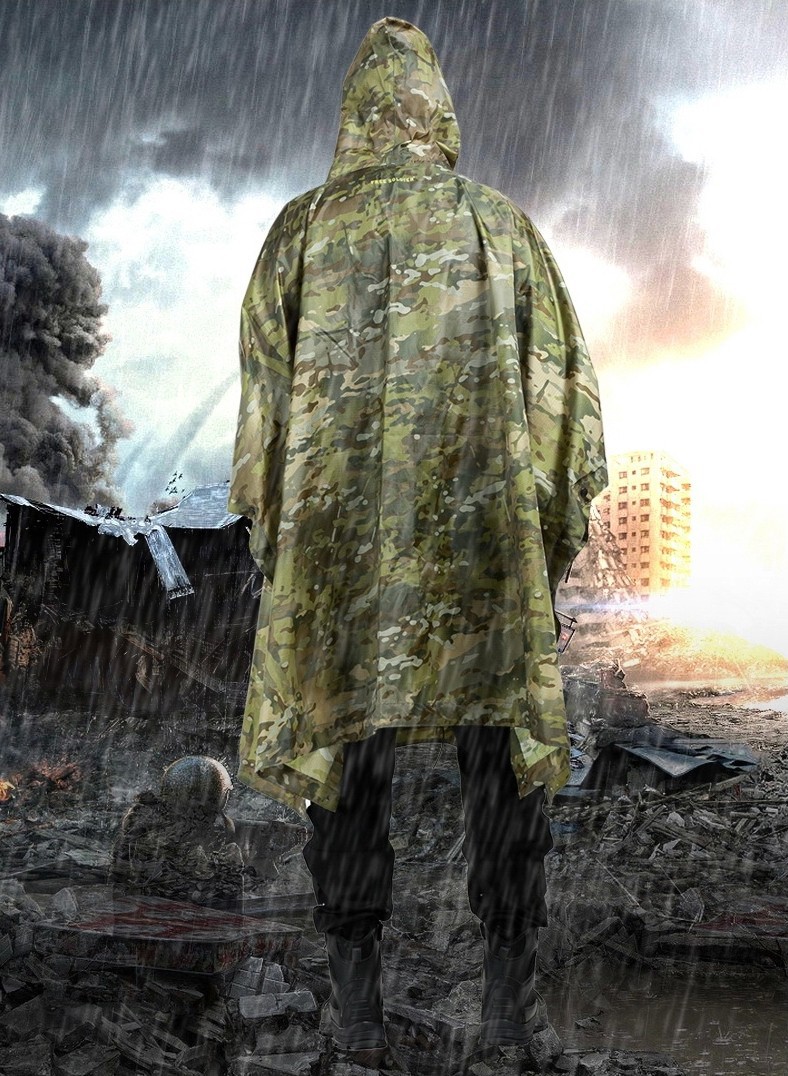 camouflage raincoat08