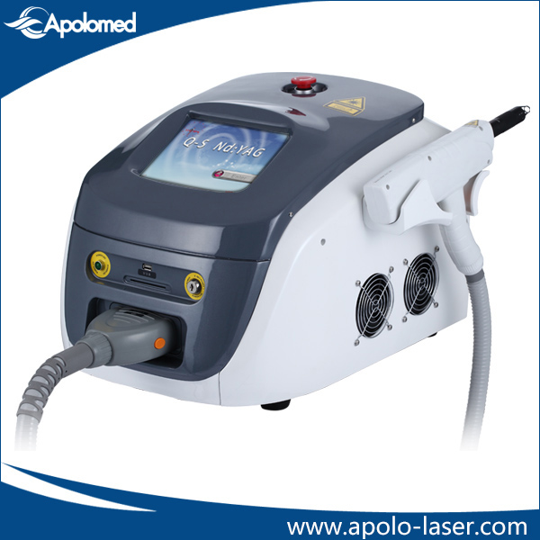 tattoo removal machine of Q Switched Nd YAG laser, View tattoo removal ...