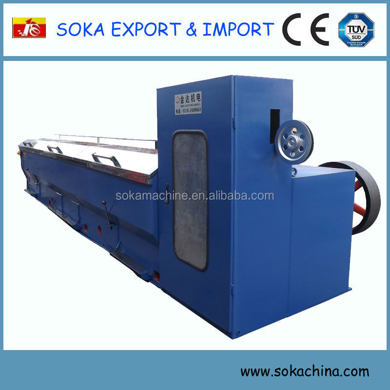 中国供給高品質の真鍮の伸線機の価格仕入れ・メーカー・工場