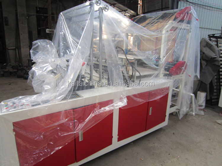 bag making machine--