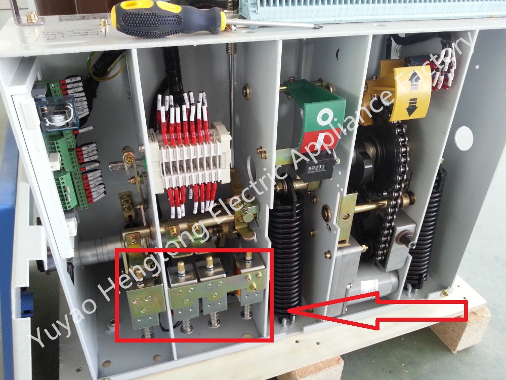 Mechanism Coils/ / Overcurrent Coil/ Trip Coil For Vacuum Circuit Breaker