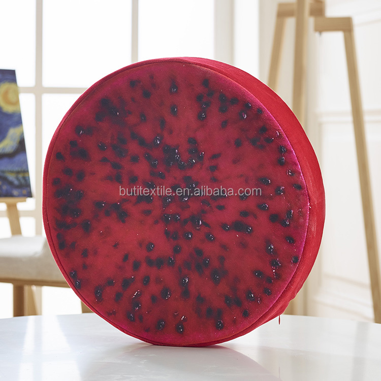 3D fruit shape pillow19