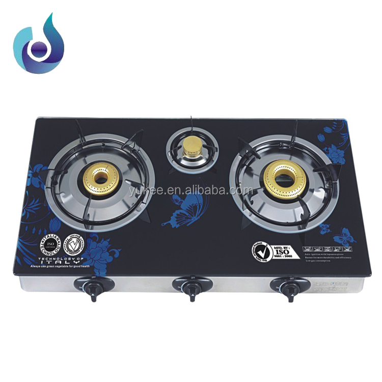 Top 10 Empered Glass 3 Burner Gas Stove Brands In India With Good