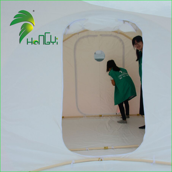 inflatable clear bubble tent (3)