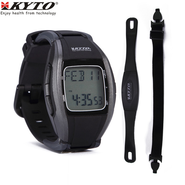 Crane Sports Body Fitness Heart Rate Monitor Pulse Wrist Watch Buy