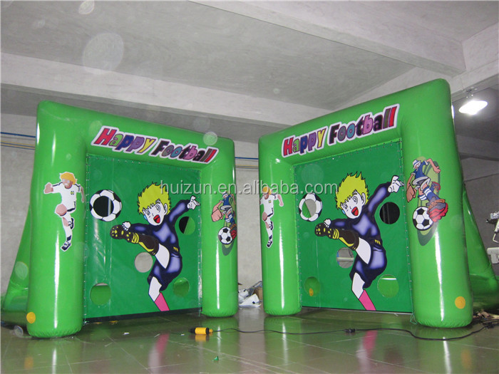 石鹸サッカーフィールド、 インフレータブルサッカープールhz0030形状問屋・仕入れ・卸・卸売り
