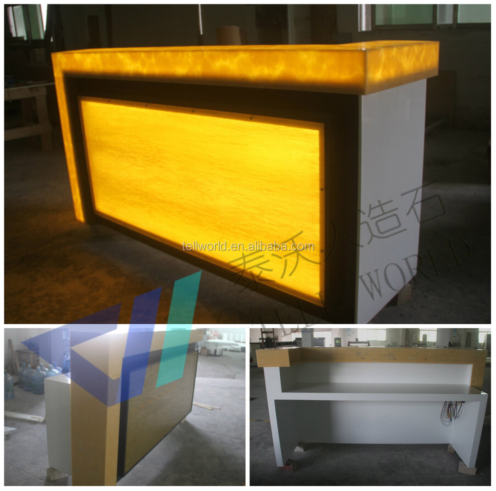 Moderno, 5 colori led mobili/portatile banco bar/mobili bar per ...